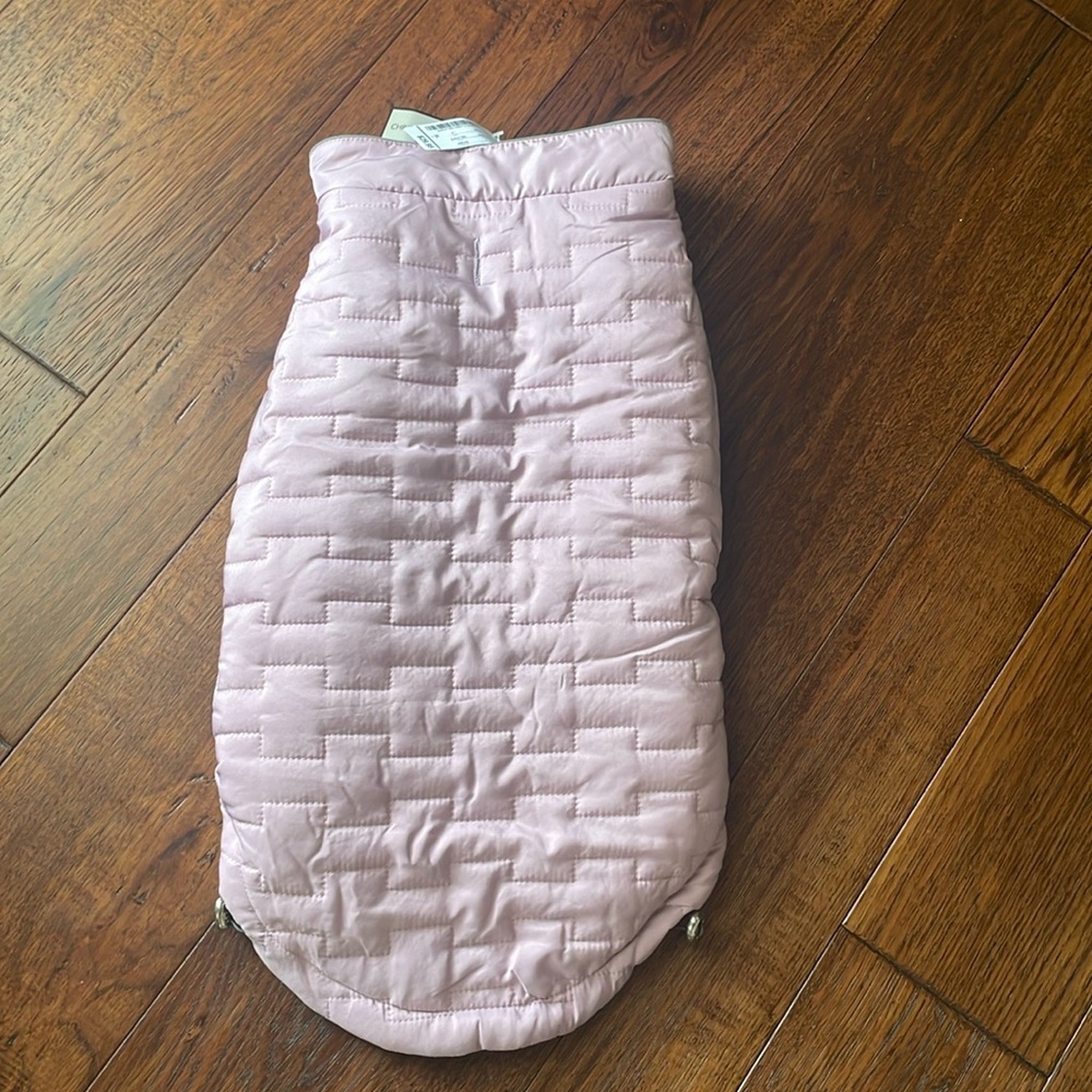 NWT XL dog jacket 🐶